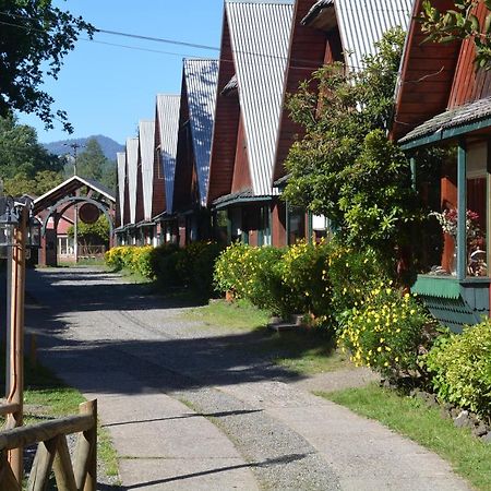 Hotel Complejo Turistico El Conquistador Lican Ray Zewnętrze zdjęcie