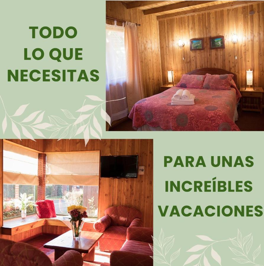 Hotel Complejo Turistico El Conquistador Lican Ray Zewnętrze zdjęcie