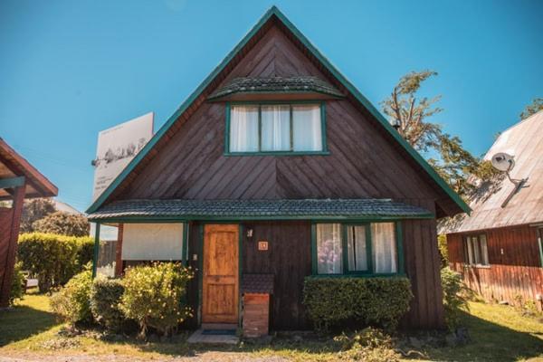 Hotel Complejo Turistico El Conquistador Lican Ray Zewnętrze zdjęcie